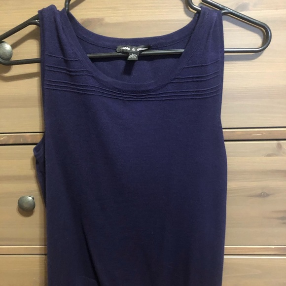 Cable and gauge tank - Picture 2 of 3